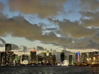 Rich profile banner