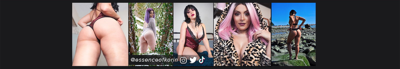 Korin profile banner