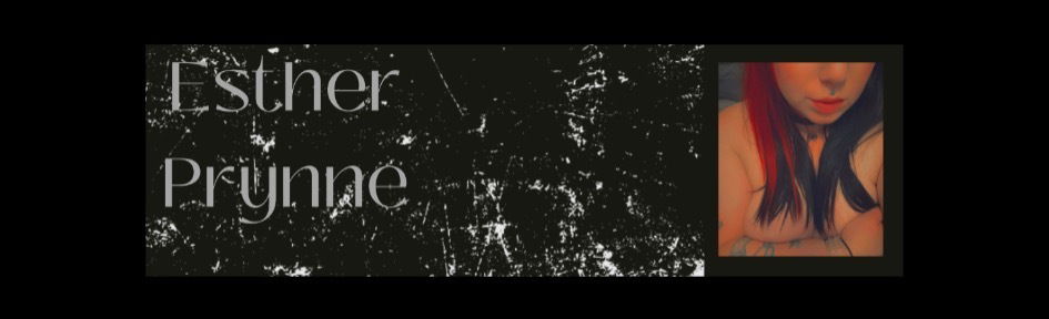 Esther Prynne profile banner