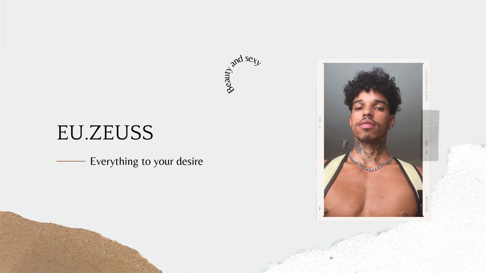 Zeus profile banner