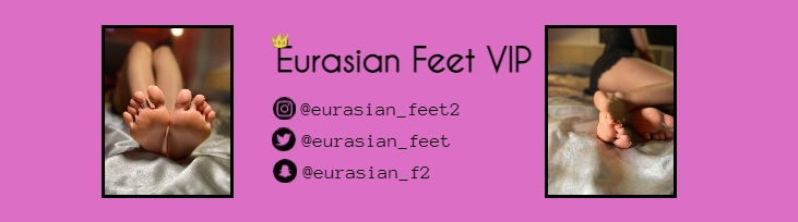 Eurasian Feet VIP profile banner