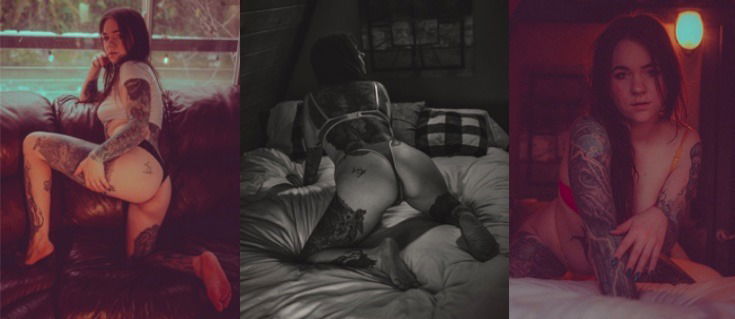 Eva Evergreene profile banner