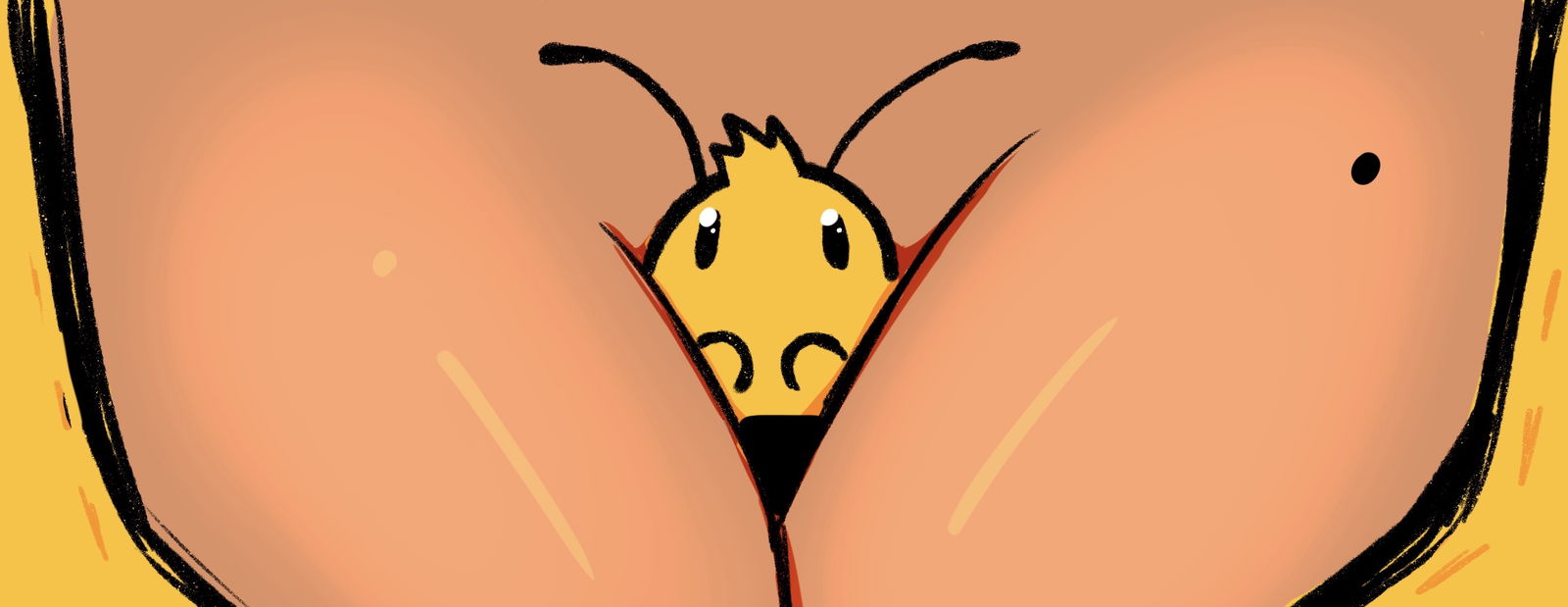 Artofjhai presents Eva’s Honey Hive profile banner