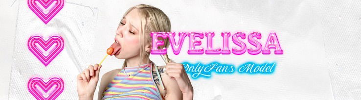 Evelissa profile banner