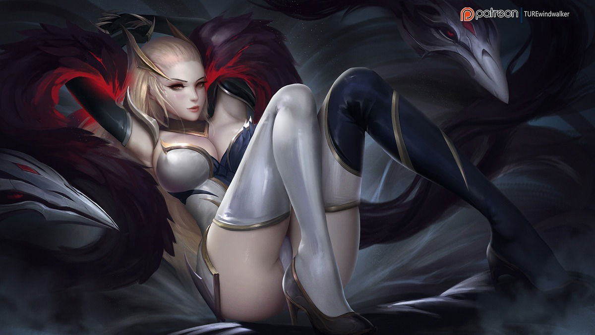 Evelynn Boo profile banner