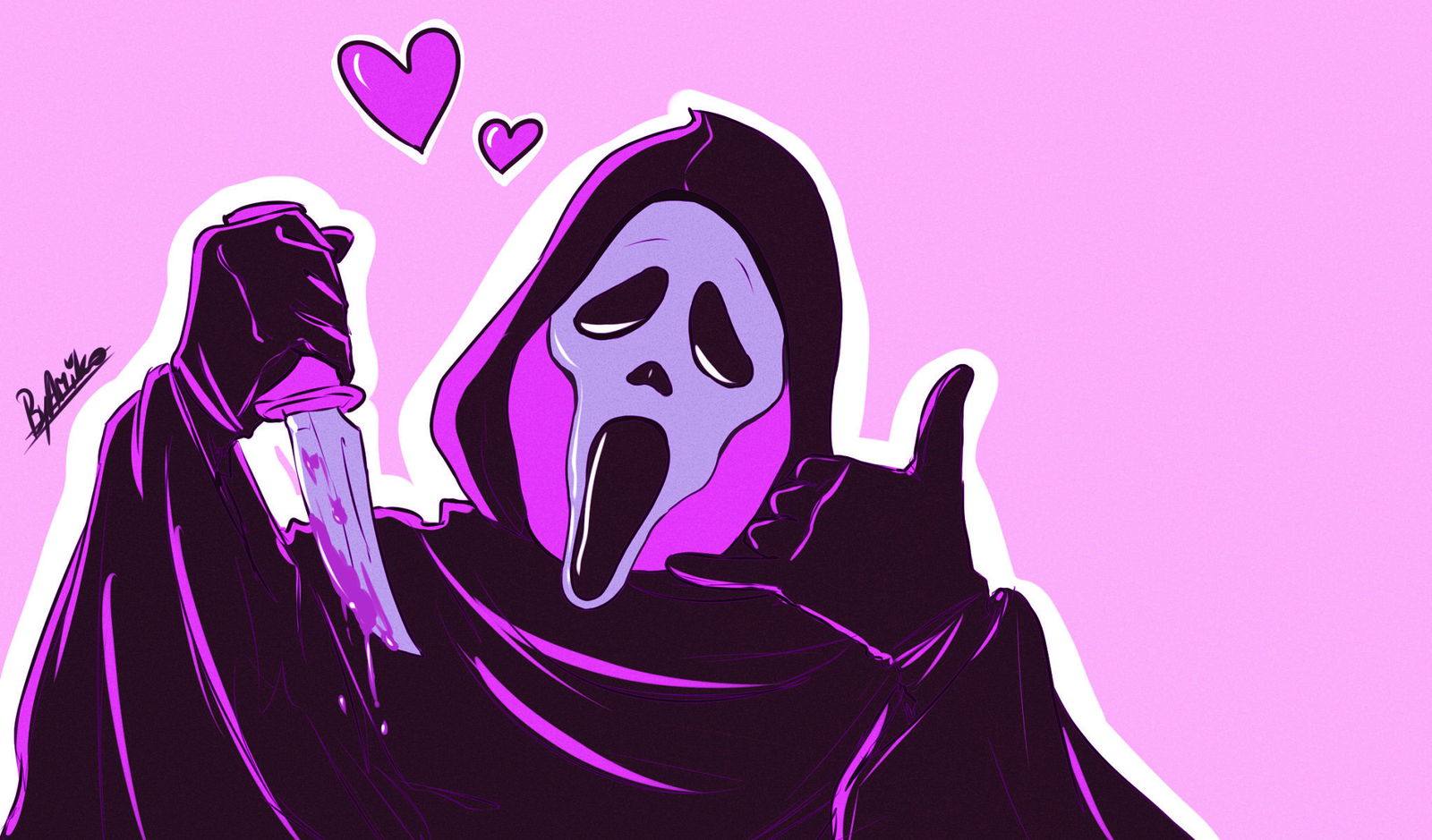 Evie profile banner