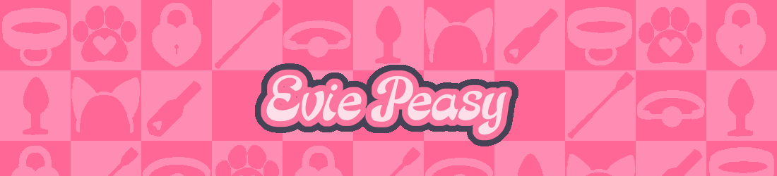 Evie Peasy profile banner