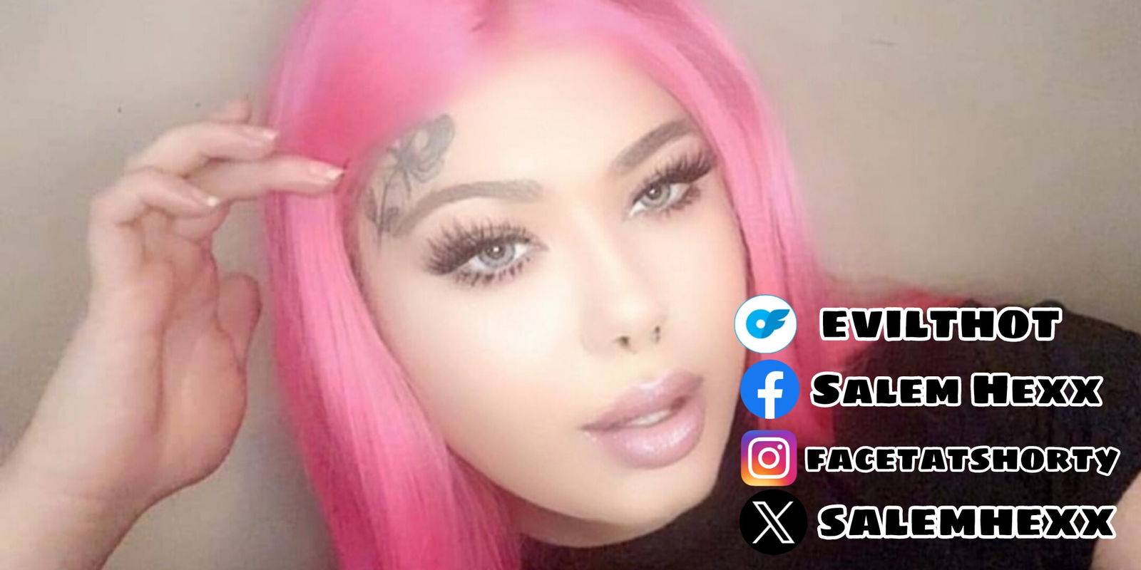 Salem Hexx profile banner