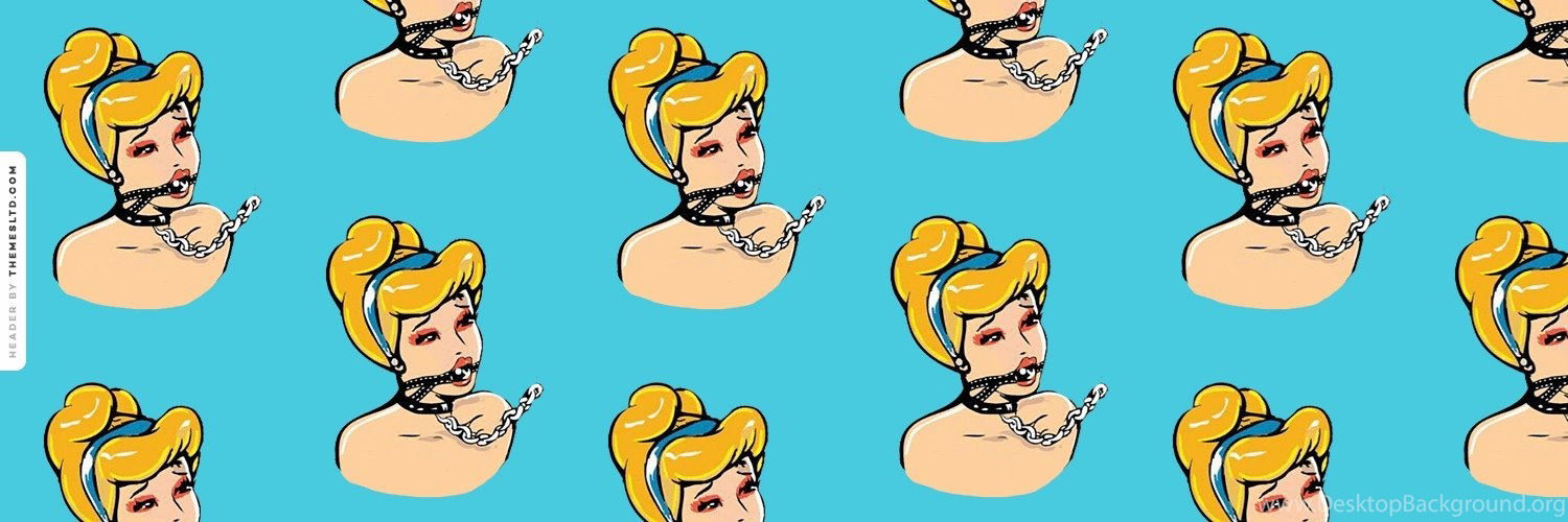 Exotic Cinderella profile banner