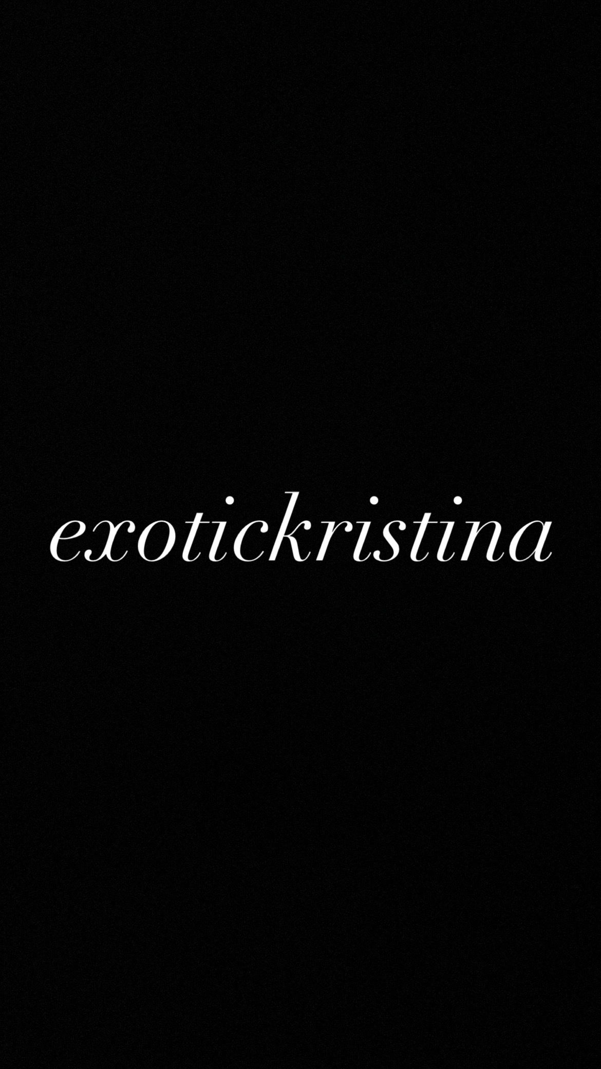 Kristinagarxia profile banner