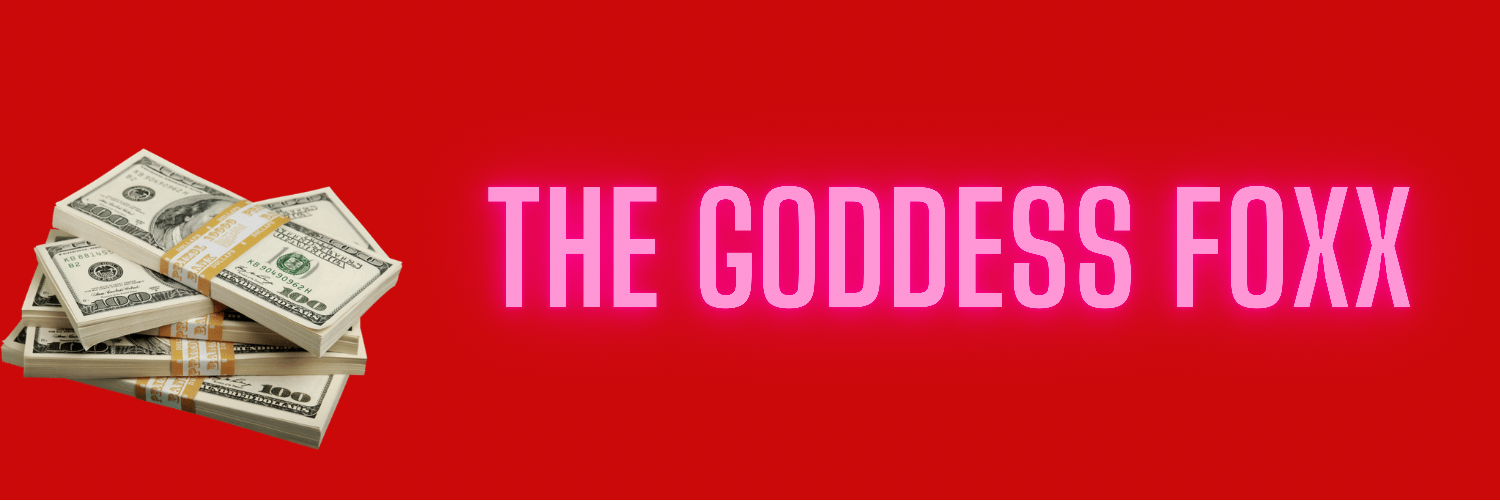 The Goddess Foxx profile banner