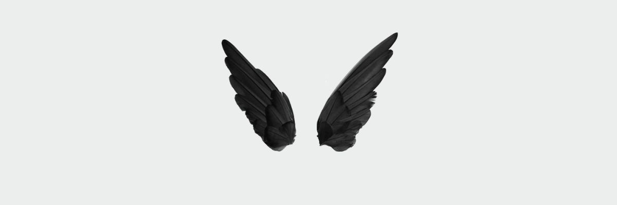fade profile banner