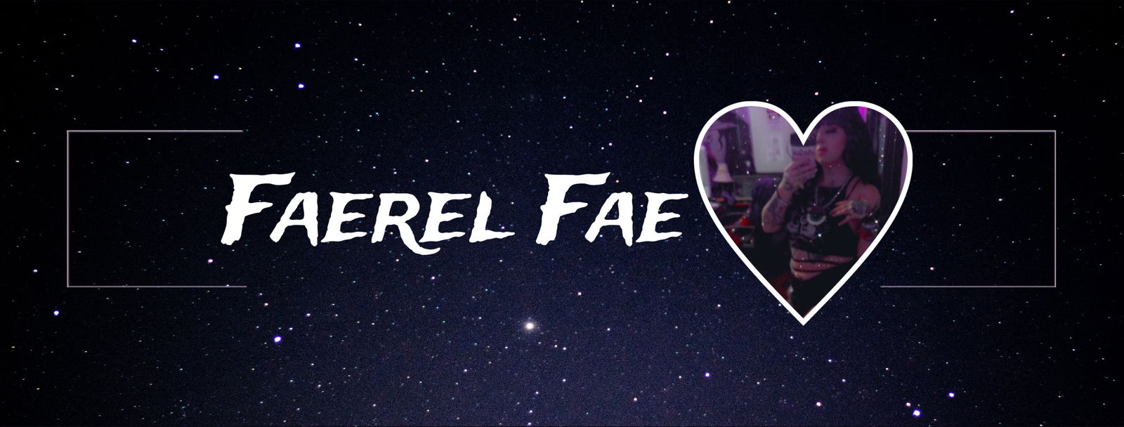 Faerel profile banner