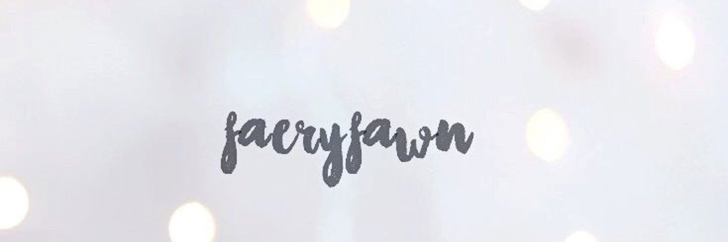 Faery Fawn profile banner