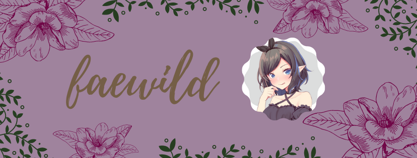 Fae profile banner