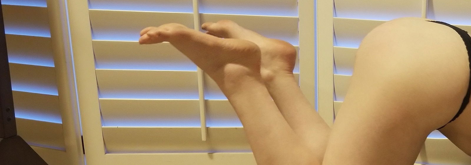 Melody's Feet Fantasy profile banner