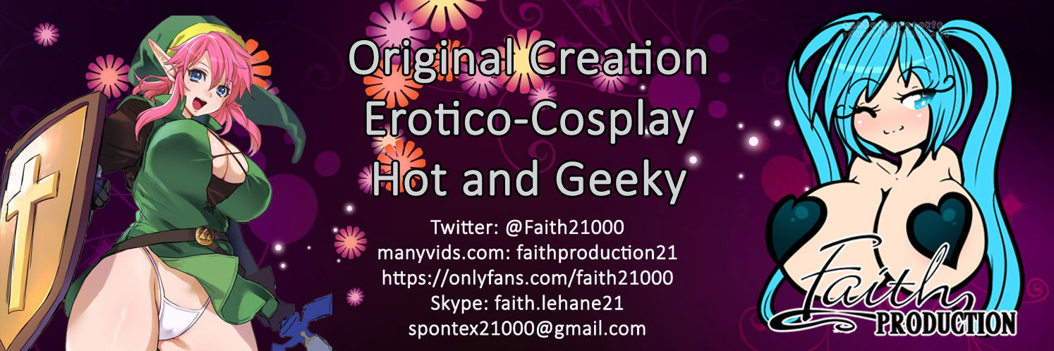 Faith Production🔞 profile banner