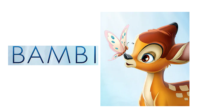 Bambi x profile banner