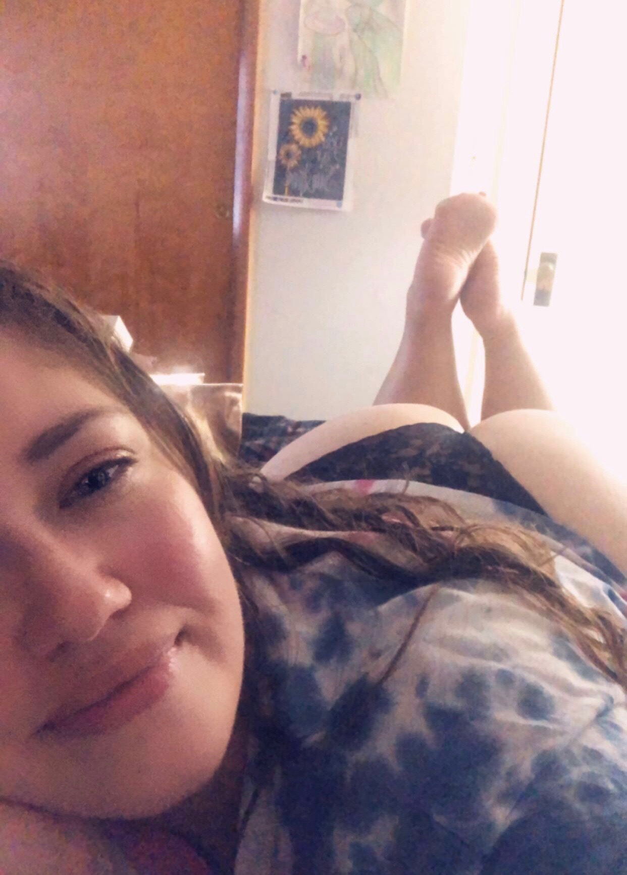Fancy profile banner