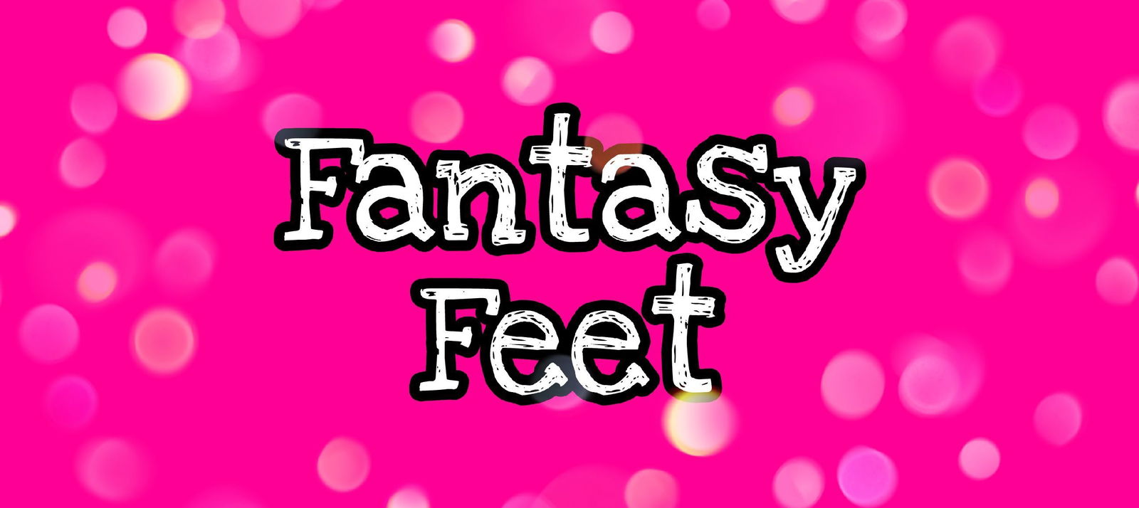 Fantasy Feet profile banner