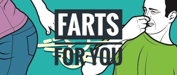 Farts for you profile banner
