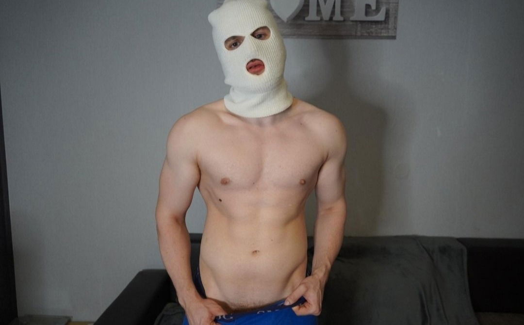 Masked Daddy profile banner