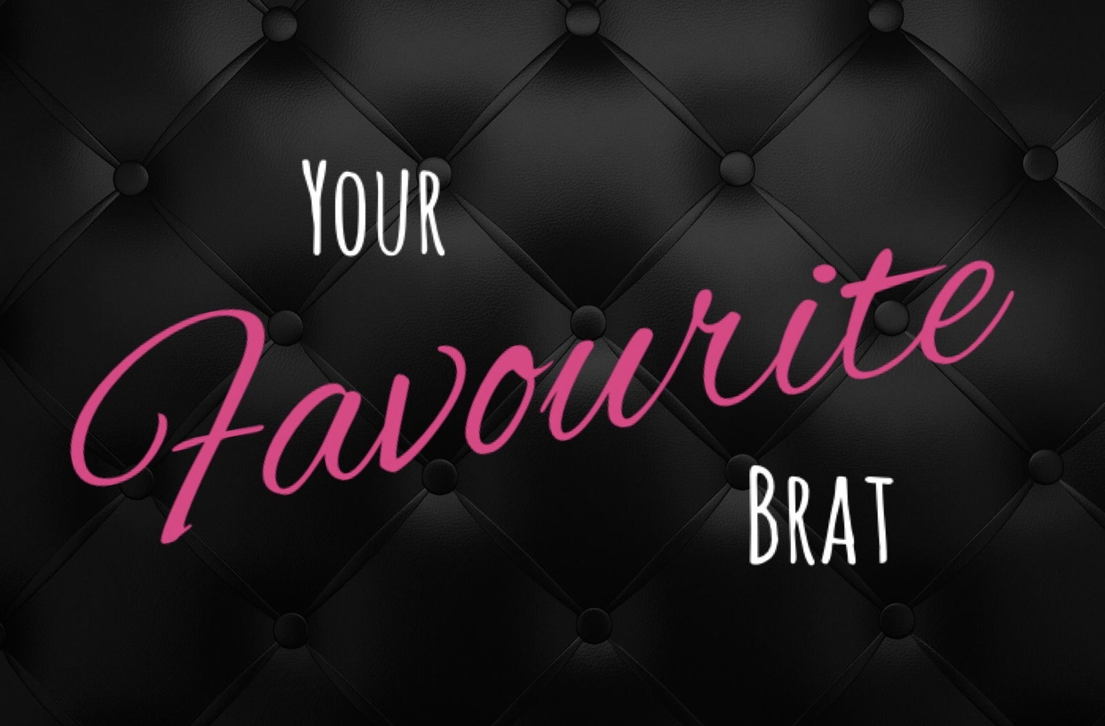 favouritebrat banner