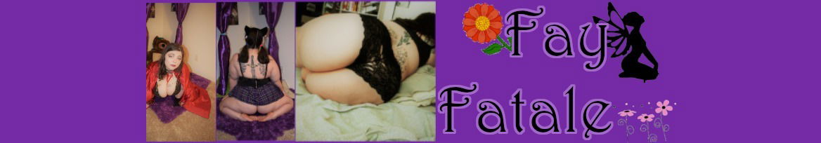 Fay Fatale profile banner
