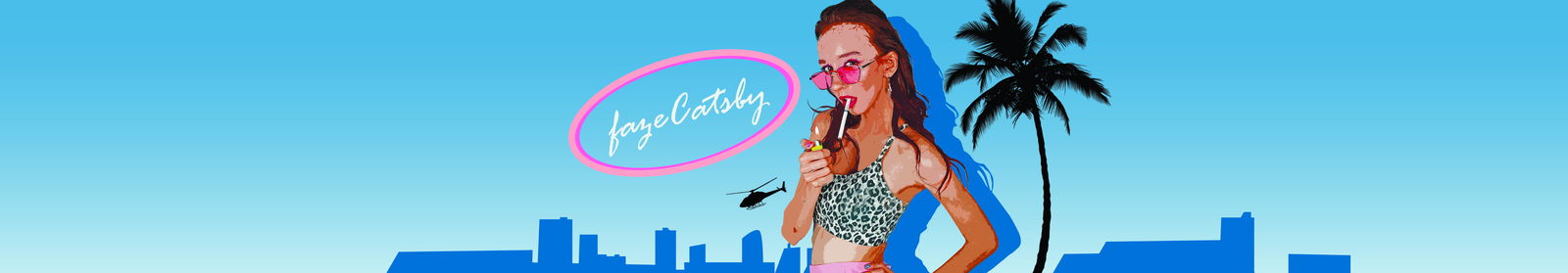 fazecatsby banner