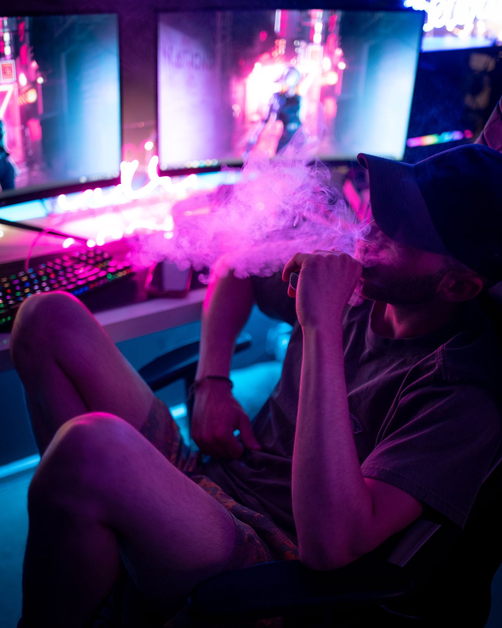 Matty profile banner