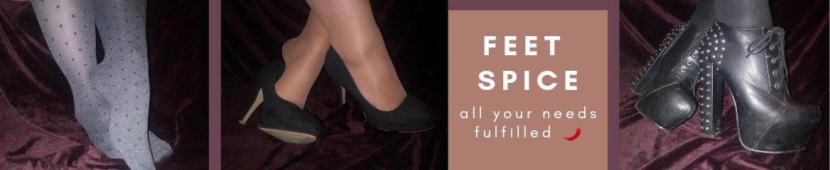 Feet Spice profile banner