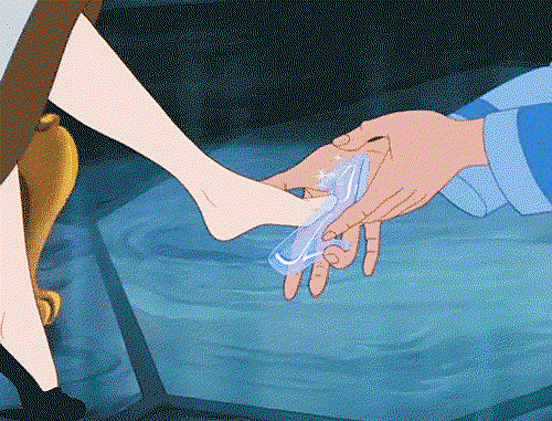Cinderella Feet profile banner