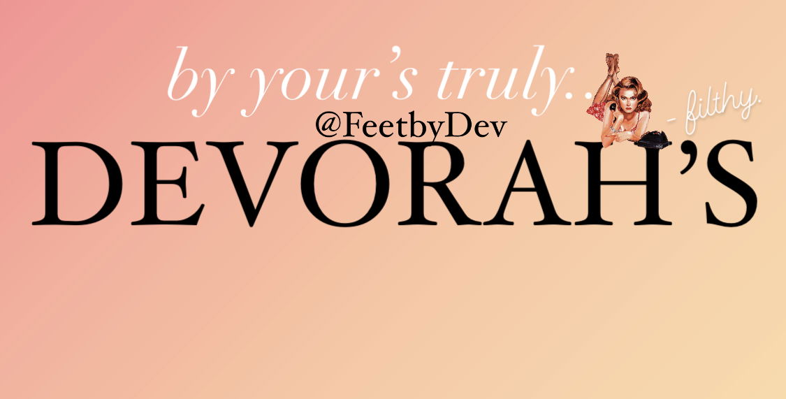 FeetbyDev profile banner