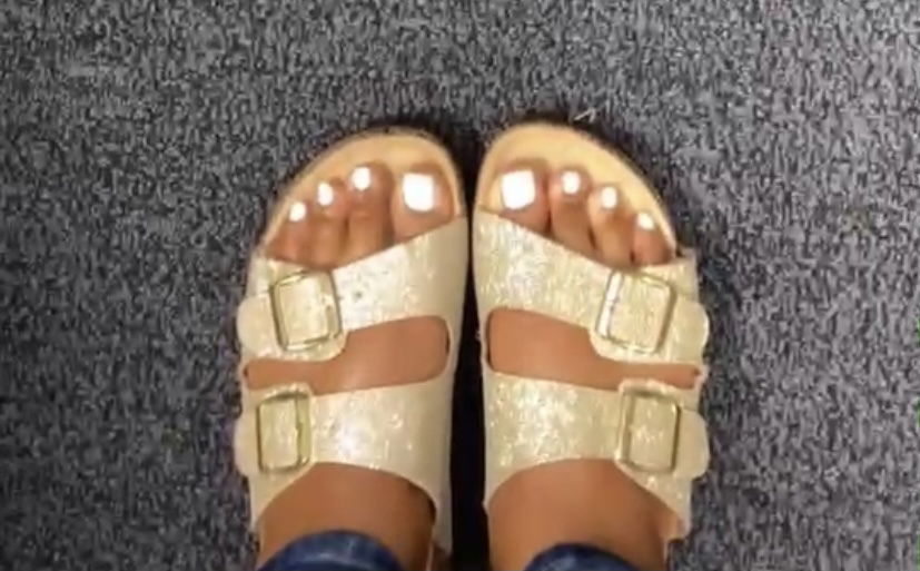 Feet Fetish 🥴 profile banner