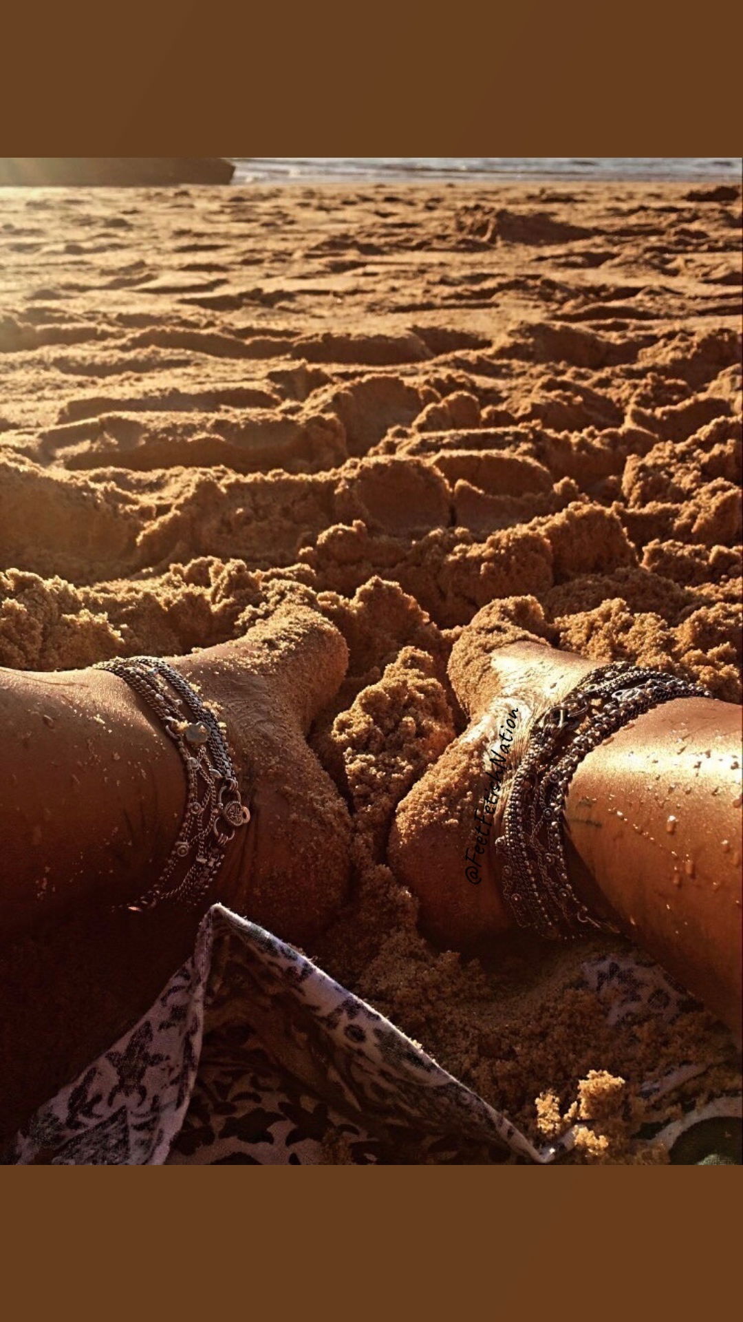 Feet Goddess Free #FeetFetishNation profile banner