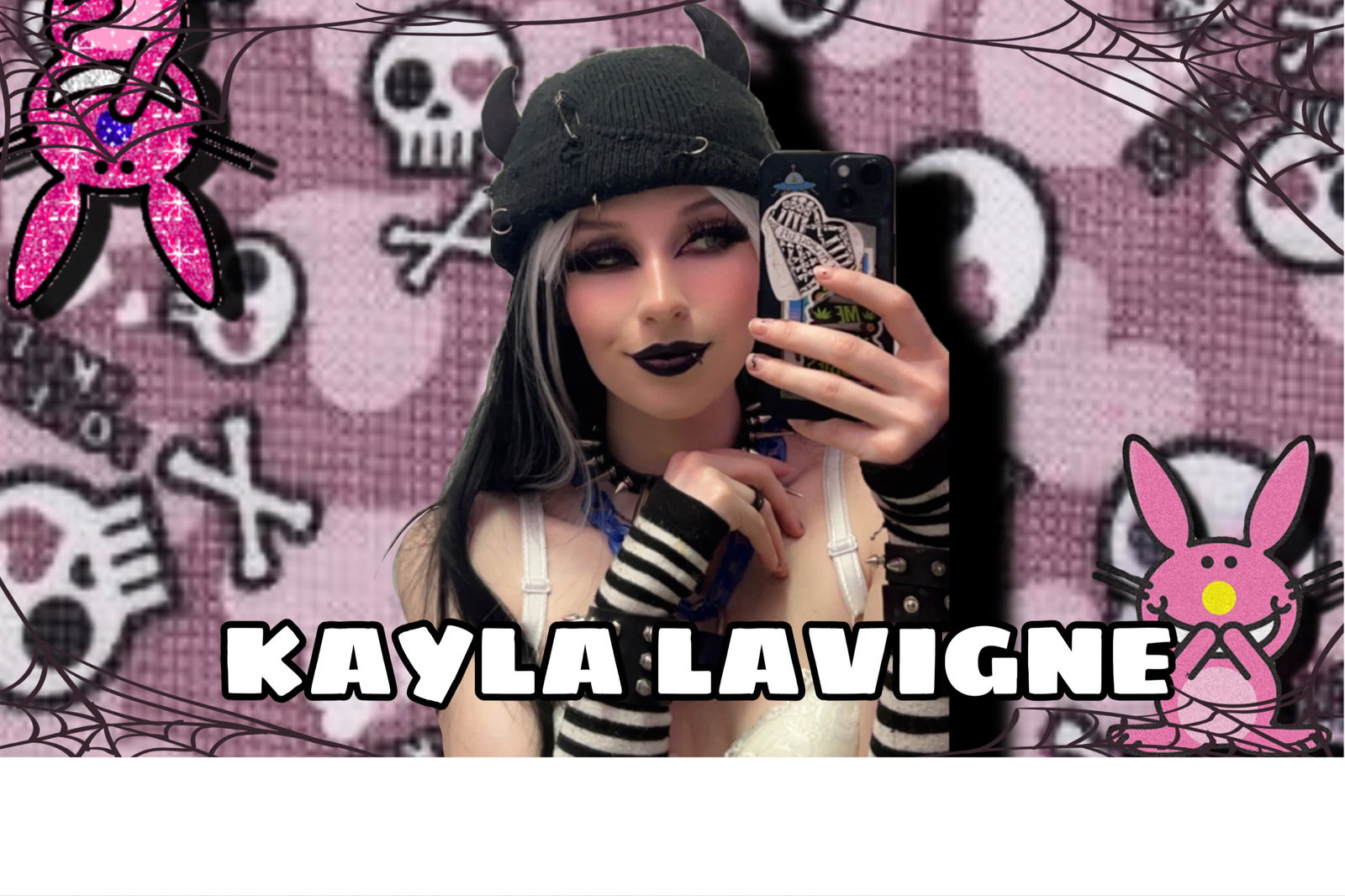 Kayla Lavigne The Fetish Queen profile banner