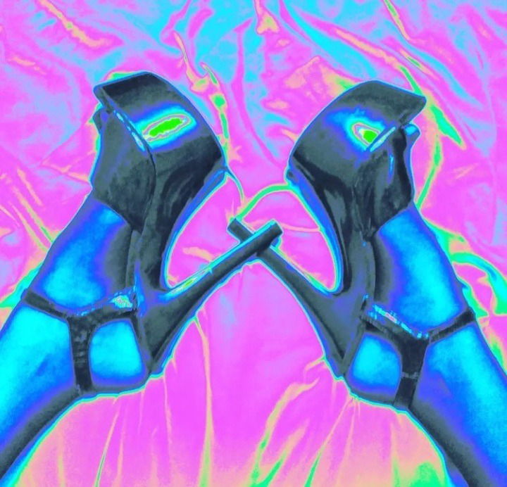 Feetie Vixen profile banner
