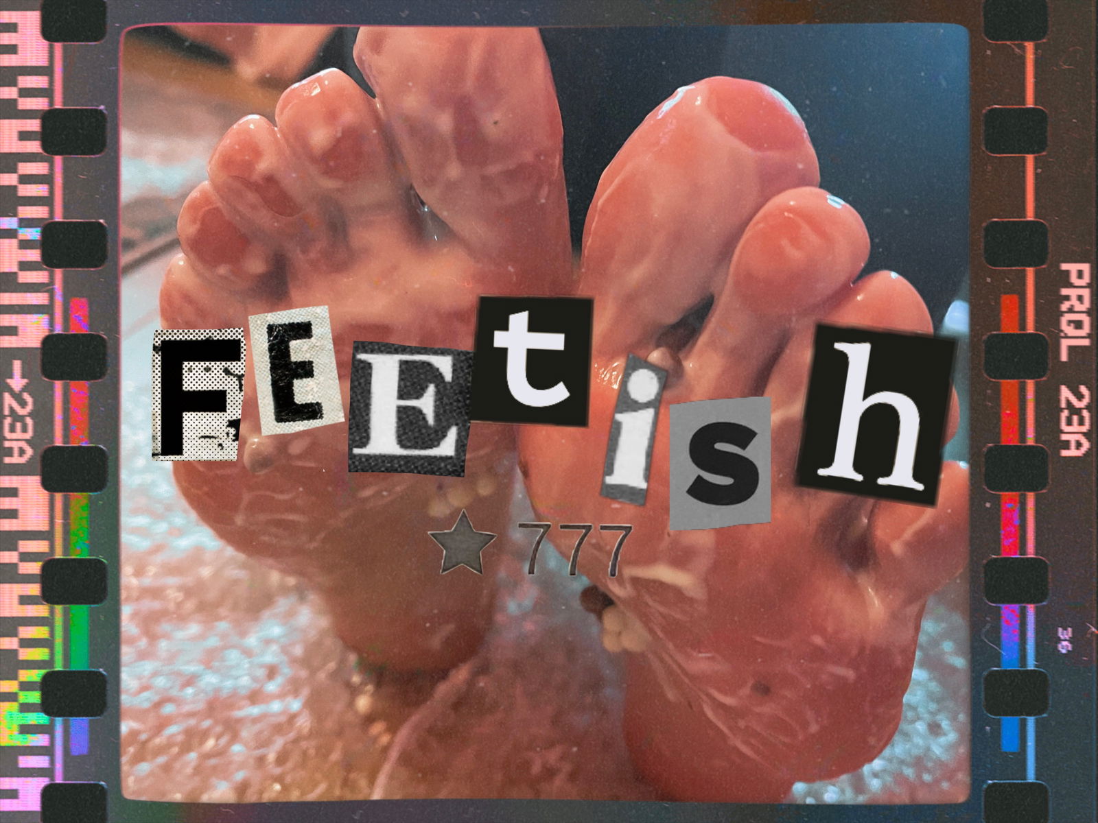 feetish π profile banner