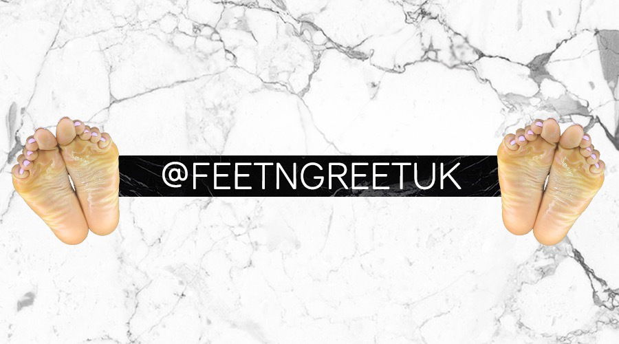 FeetNGreet profile banner