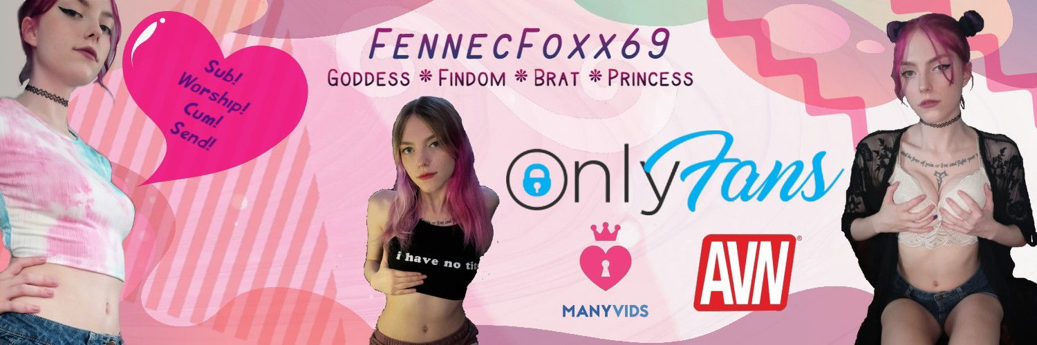 FennecFox69 profile banner