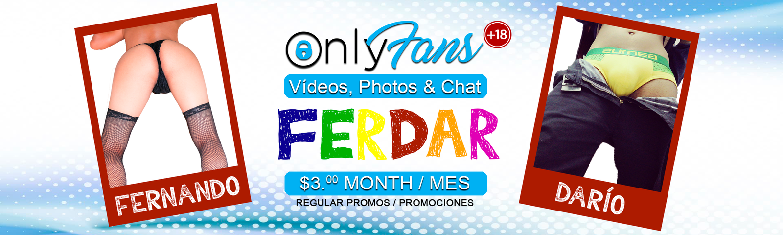 FerDar profile banner