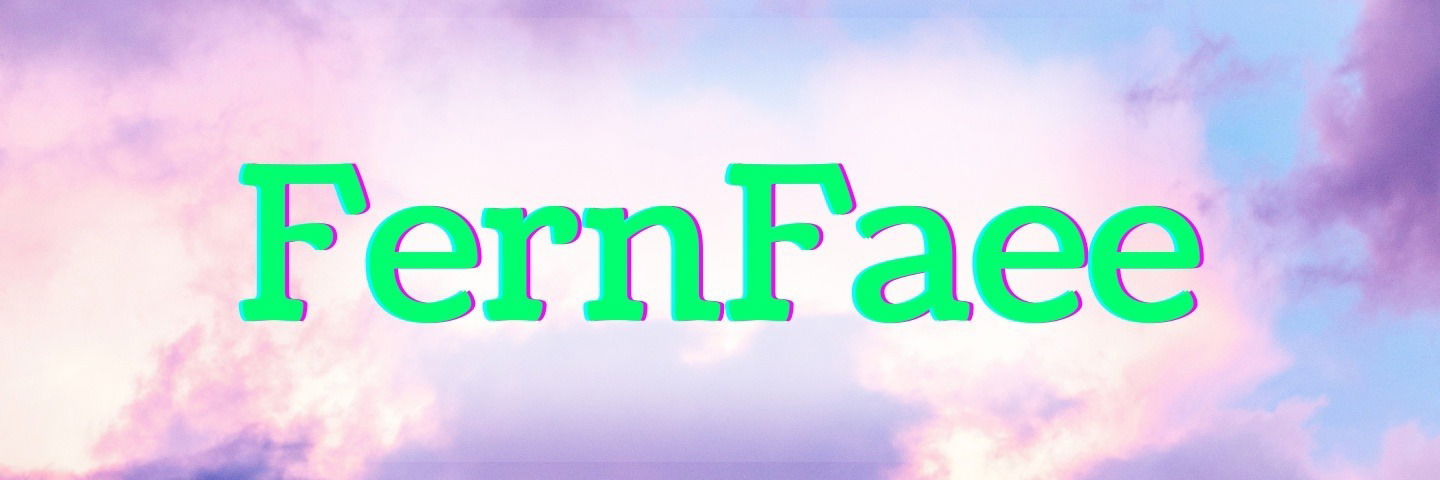 FernFaeeFREE profile banner