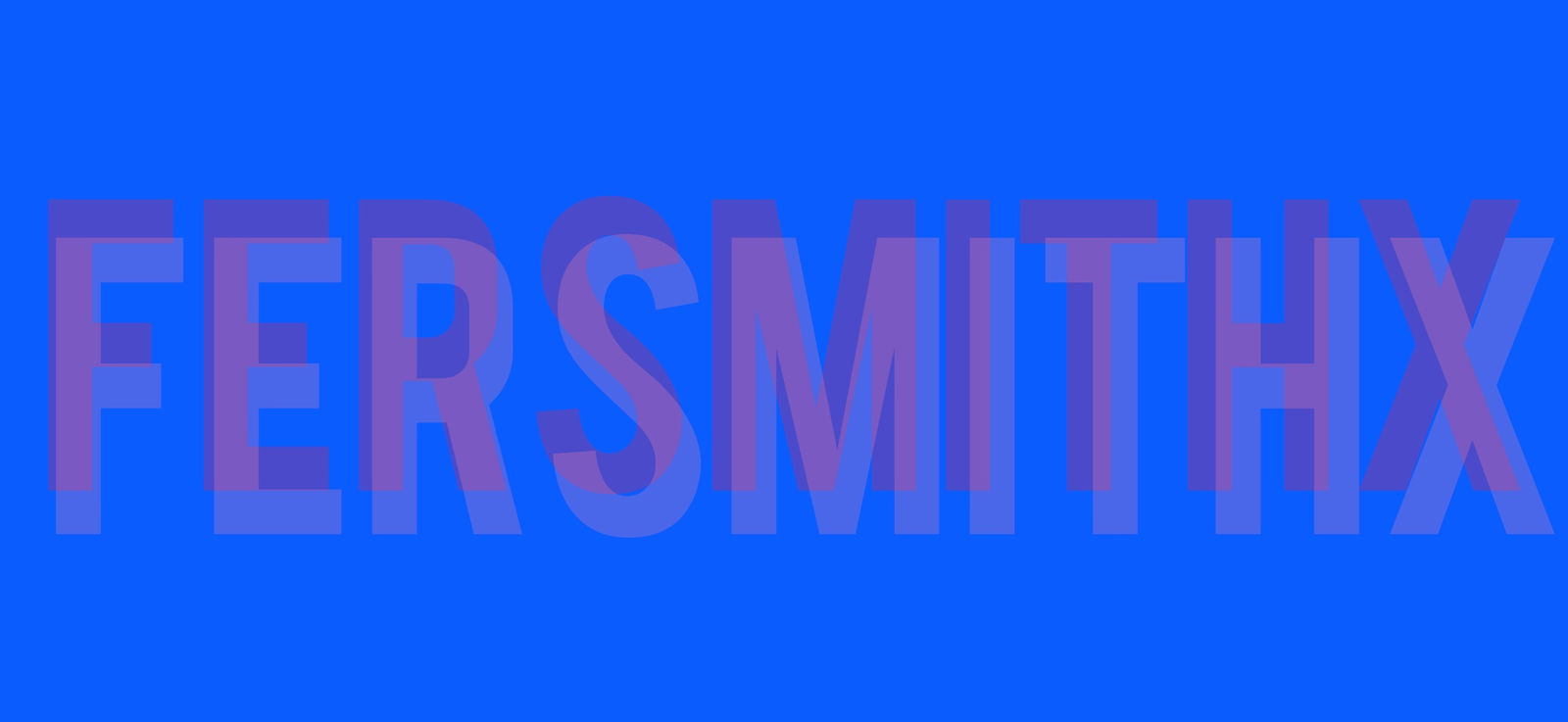 Fersmith profile banner