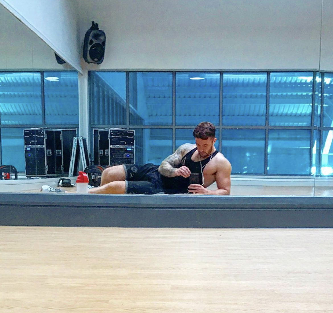 FG Fit profile banner