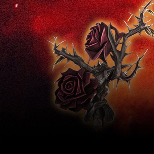 Fiend Rose profile banner