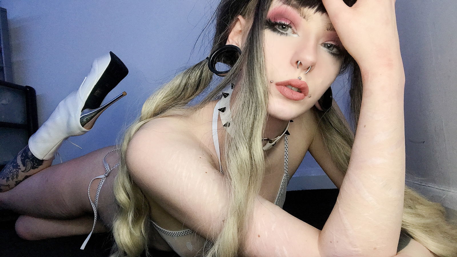 FilthPrincess//Marcy profile banner