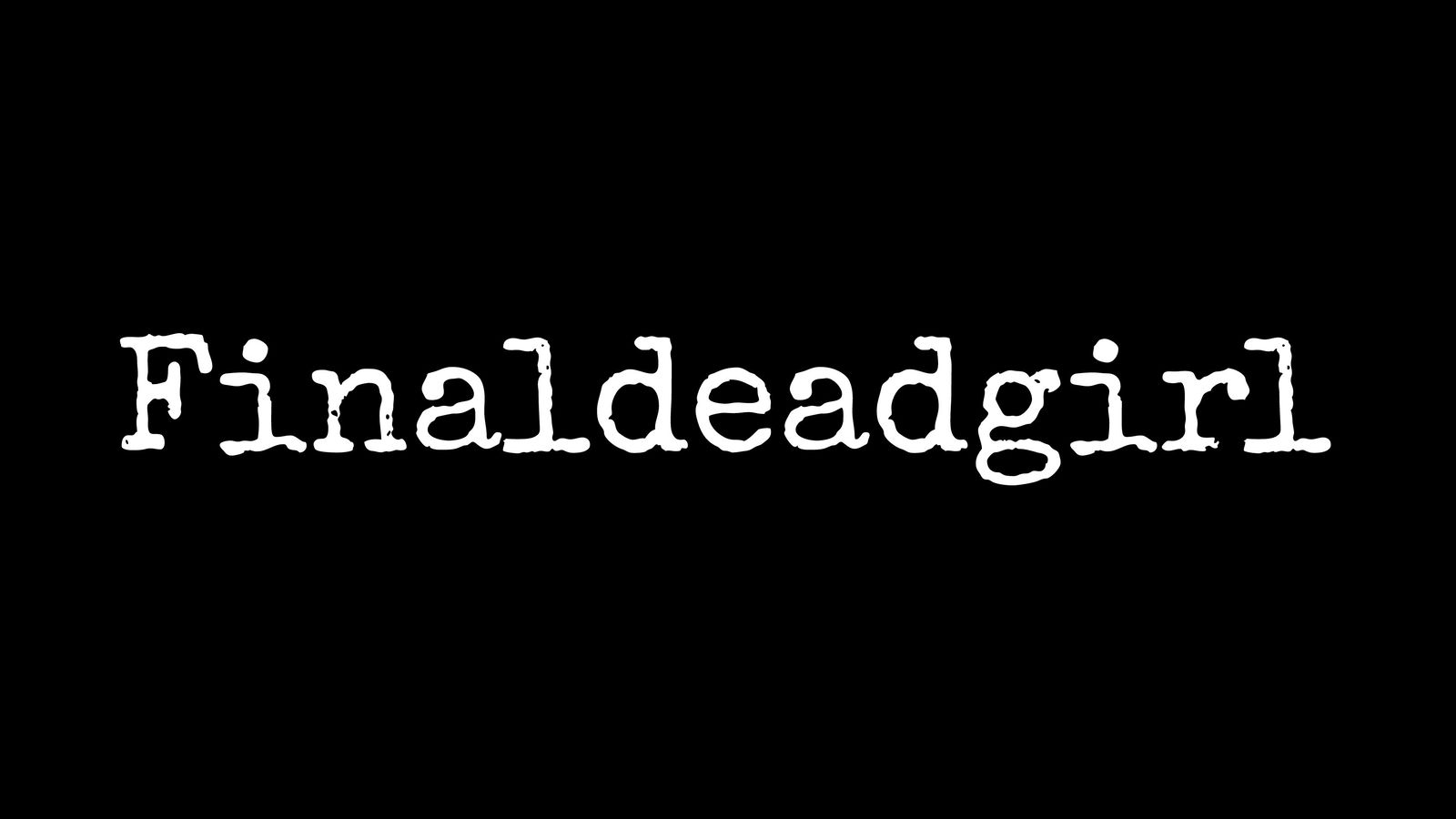 Deadgirl profile banner