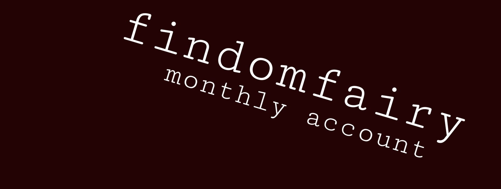 f i n d o m f a i r y π€ profile banner