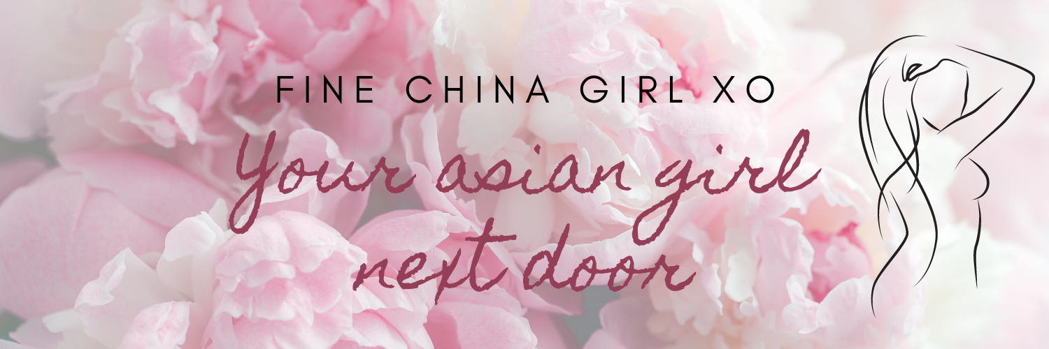 Fine China Girl XO profile banner