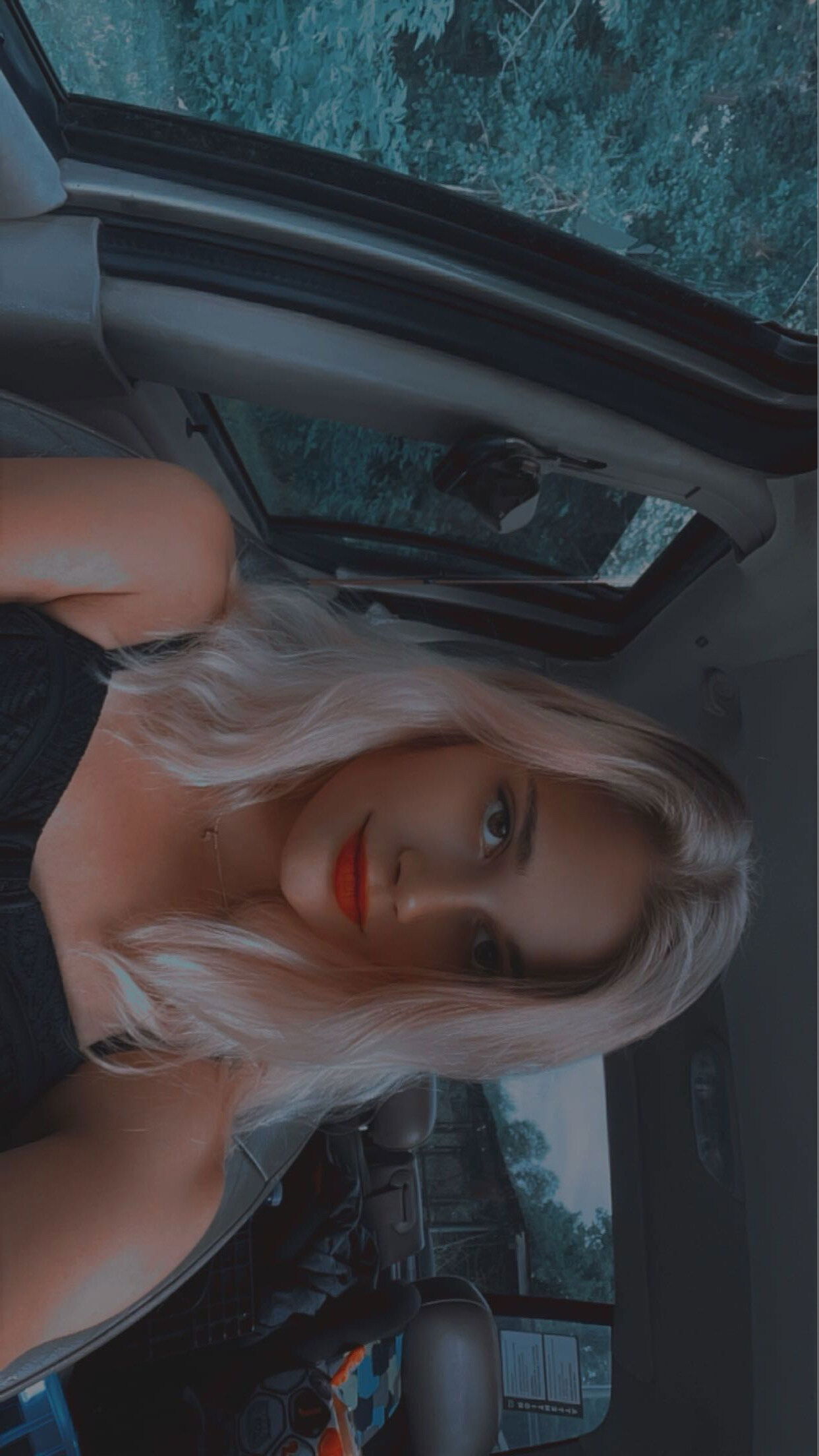 Paige Garland profile banner